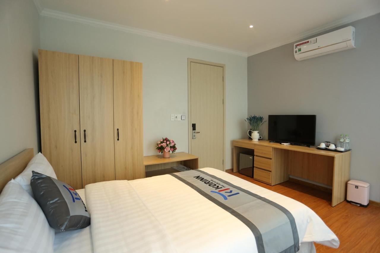 Korinn Pho Yen Hotel מראה חיצוני תמונה