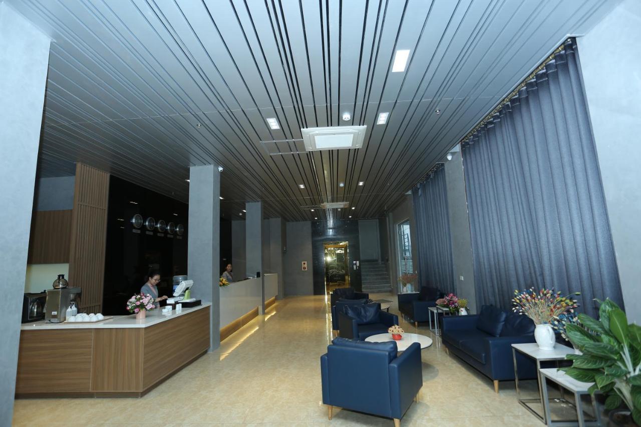 Korinn Pho Yen Hotel מראה חיצוני תמונה