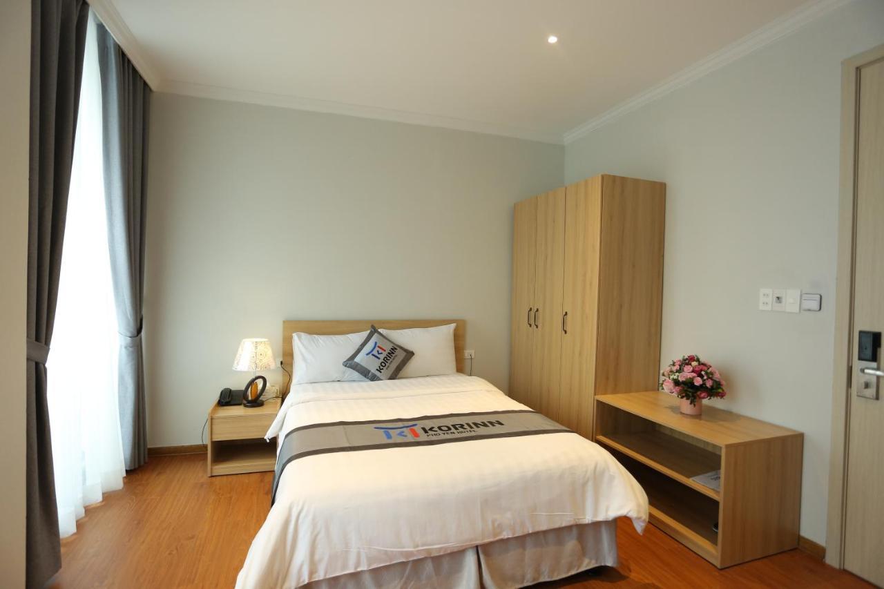 Korinn Pho Yen Hotel מראה חיצוני תמונה