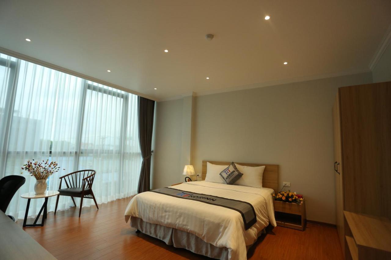 Korinn Pho Yen Hotel מראה חיצוני תמונה