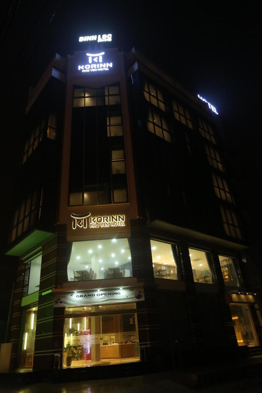 Korinn Pho Yen Hotel מראה חיצוני תמונה