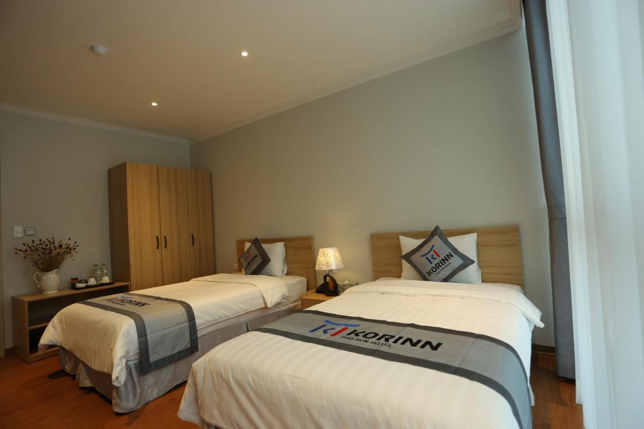 Korinn Pho Yen Hotel מראה חיצוני תמונה