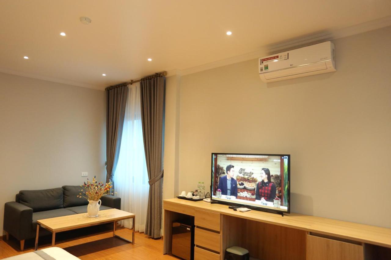 Korinn Pho Yen Hotel מראה חיצוני תמונה